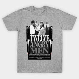 12 Angry Men T-Shirt